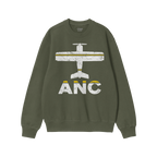 Anchorage ANC Airport Sweatshirt