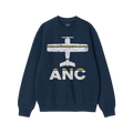Anchorage ANC Airport Sweatshirt