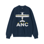 Anchorage ANC Airport Sweatshirt