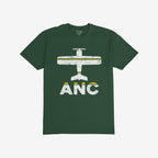 Anchorage ANC Airport T-shirt