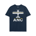 Anchorage ANC Airport T-shirt