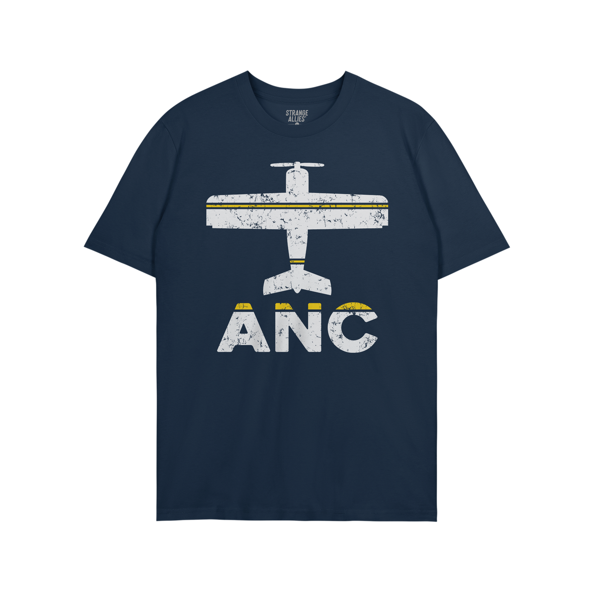 Anchorage ANC Airport T-shirt