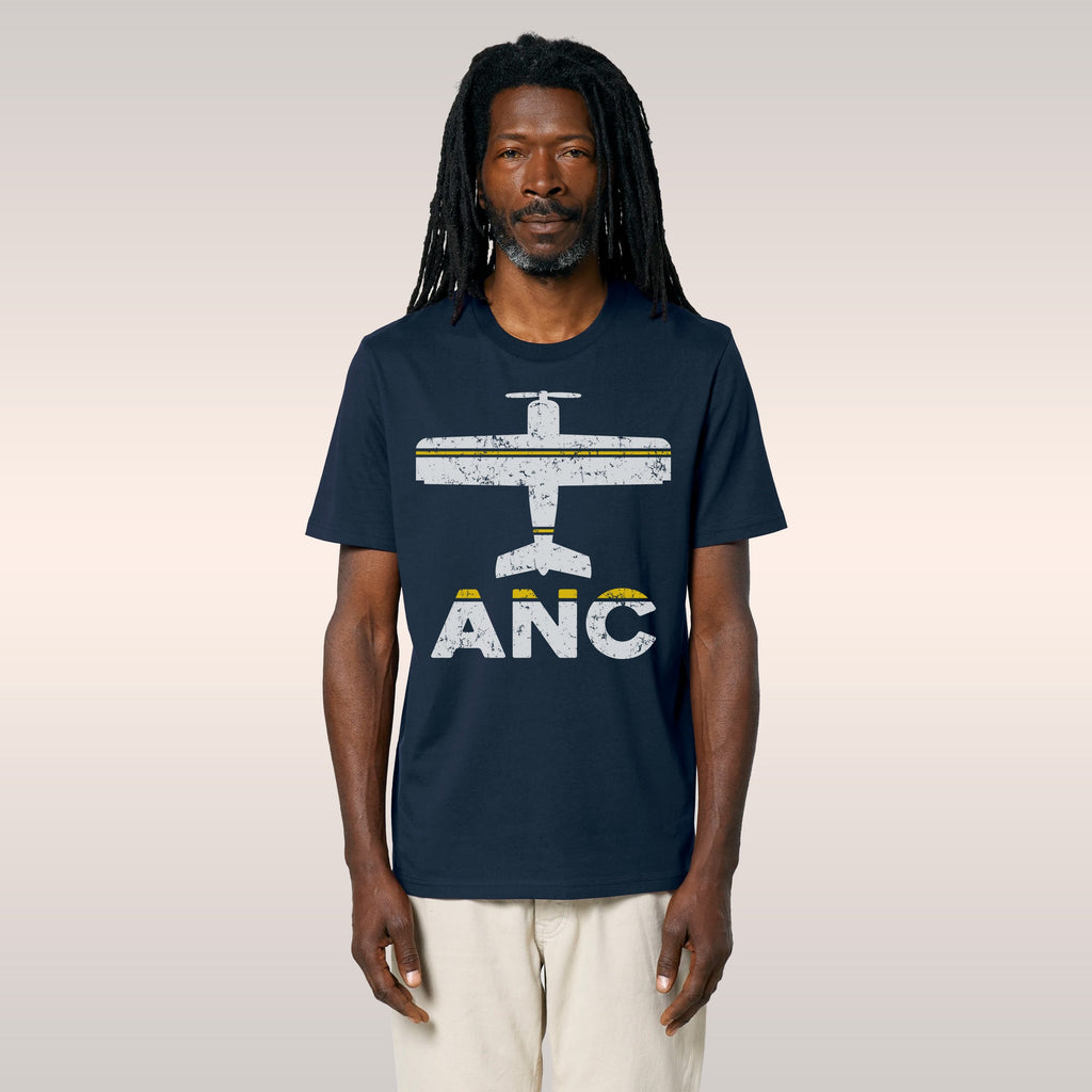 Anchorage ANC Airport T-shirt