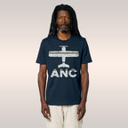 Anchorage ANC Airport T-shirt