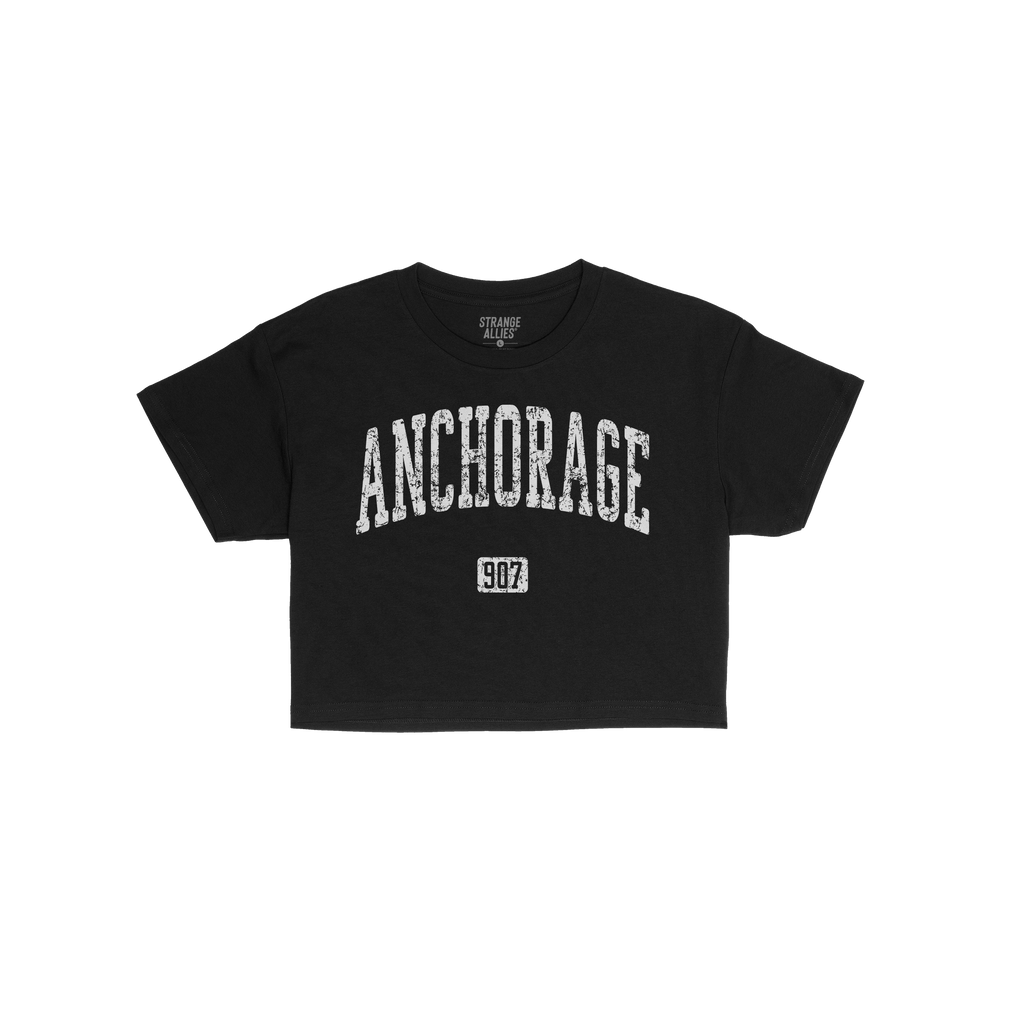 Anchorage 907 Crop Top