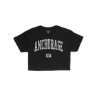 Anchorage 907 Crop Top
