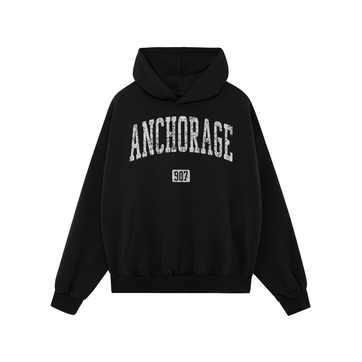 Anchorage 907 Hoodie