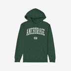 Anchorage 907 Hoodie & Sweatshirt