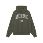 Anchorage 907 Hoodie