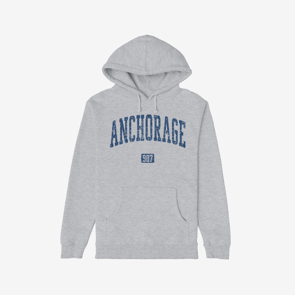 Anchorage 907 Hoodie & Sweatshirt