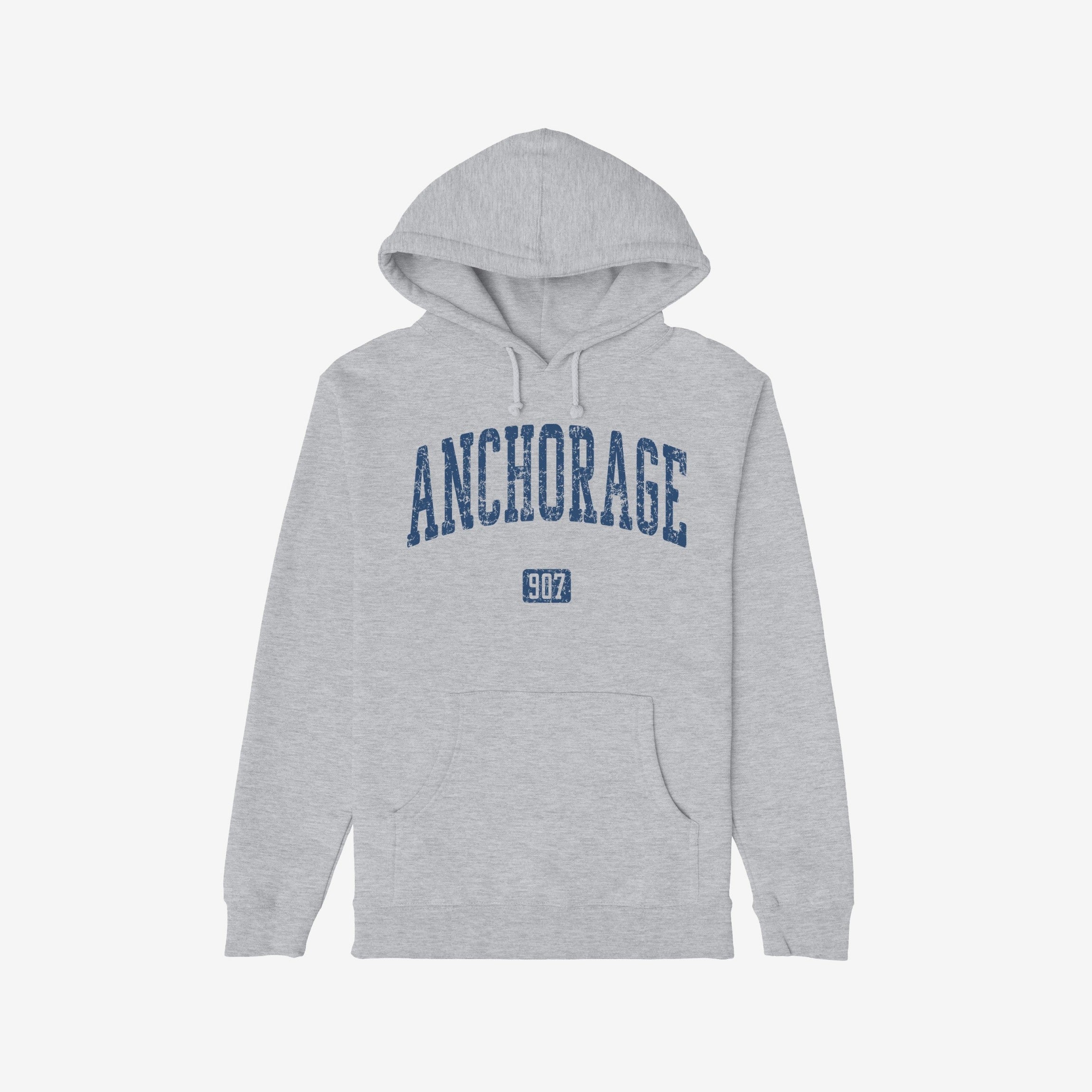 Anchorage 907 Hoodie & Sweatshirt