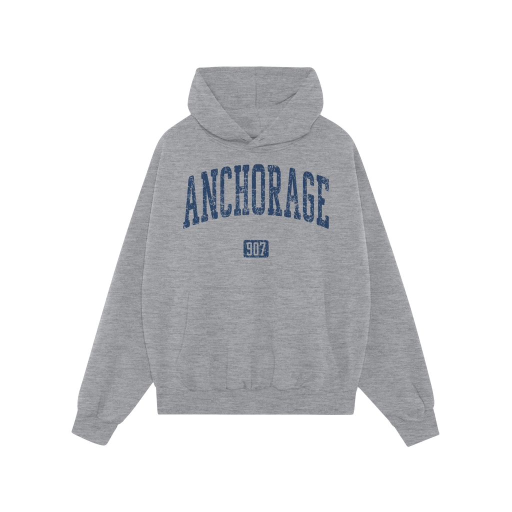 Anchorage 907 Hoodie