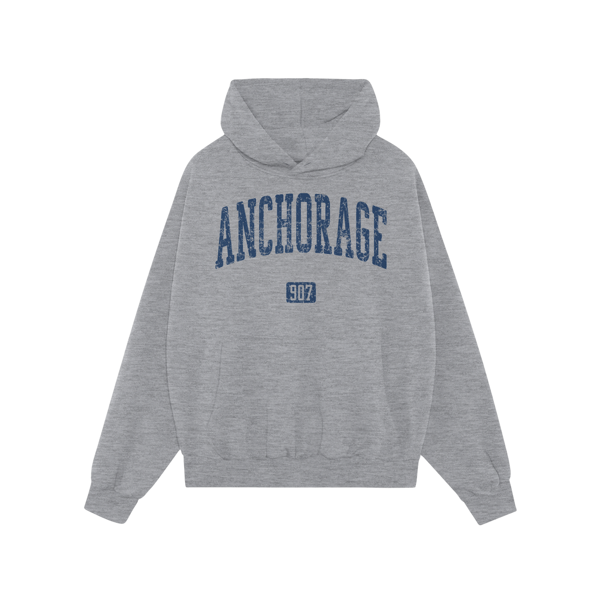 Anchorage 907 Hoodie