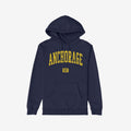 Anchorage 907 Hoodie & Sweatshirt