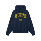 Anchorage 907 Hoodie