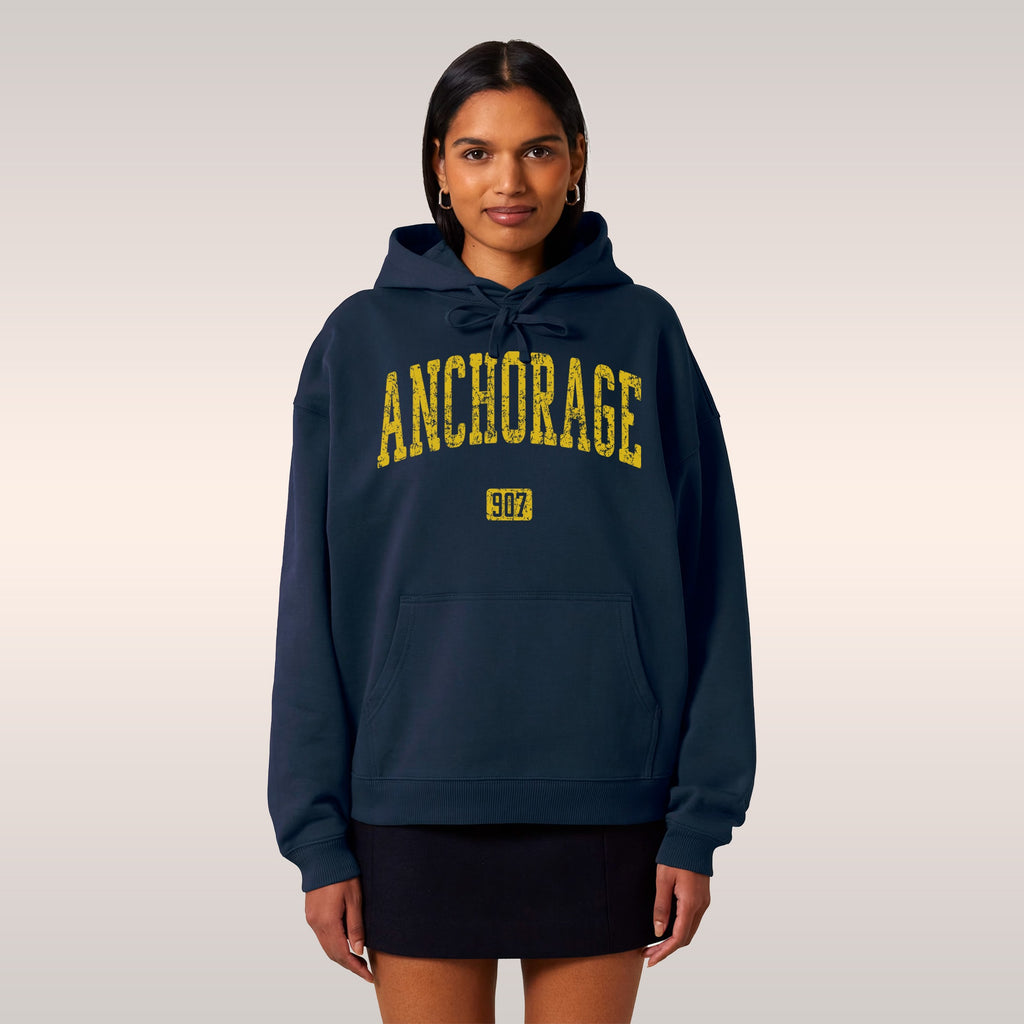 Anchorage 907 Hoodie