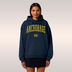 Anchorage 907 Hoodie