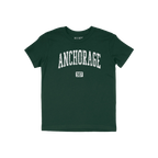 Anchorage 907 Kids T-shirt