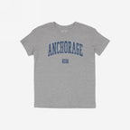 Anchorage 907 T-shirt