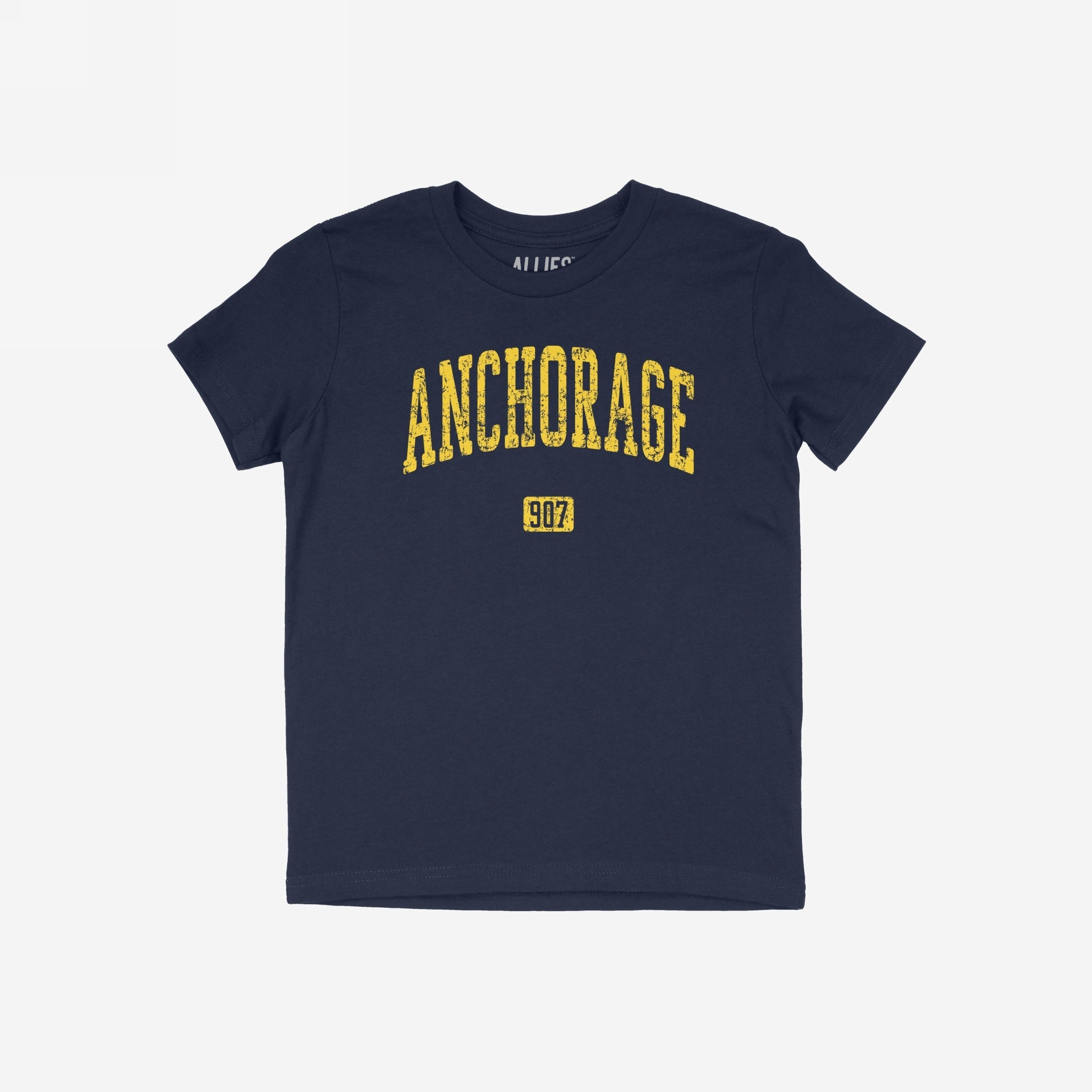 Anchorage 907 T-shirt
