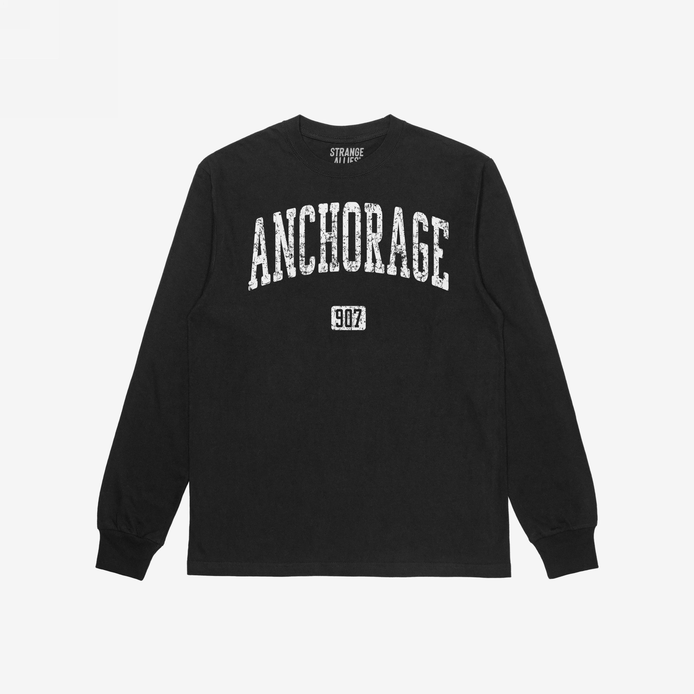 Anchorage 907 T-shirt