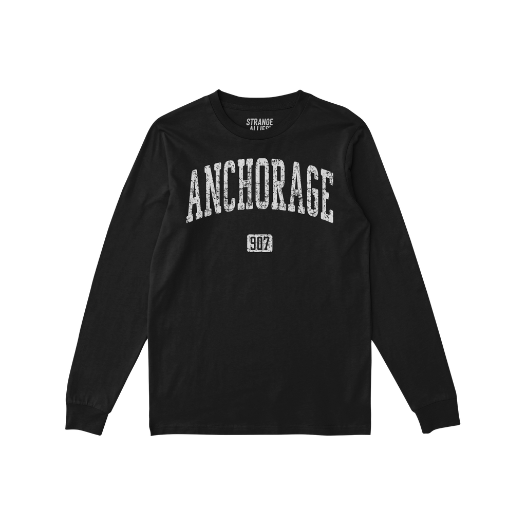 Anchorage 907 Long Sleeve T-shirt