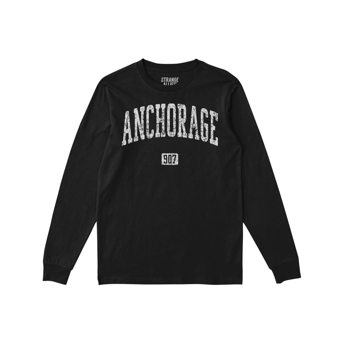 Anchorage 907 Long Sleeve T-shirt
