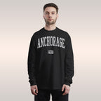 Anchorage 907 Long Sleeve T-shirt
