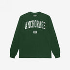 Anchorage 907 T-shirt