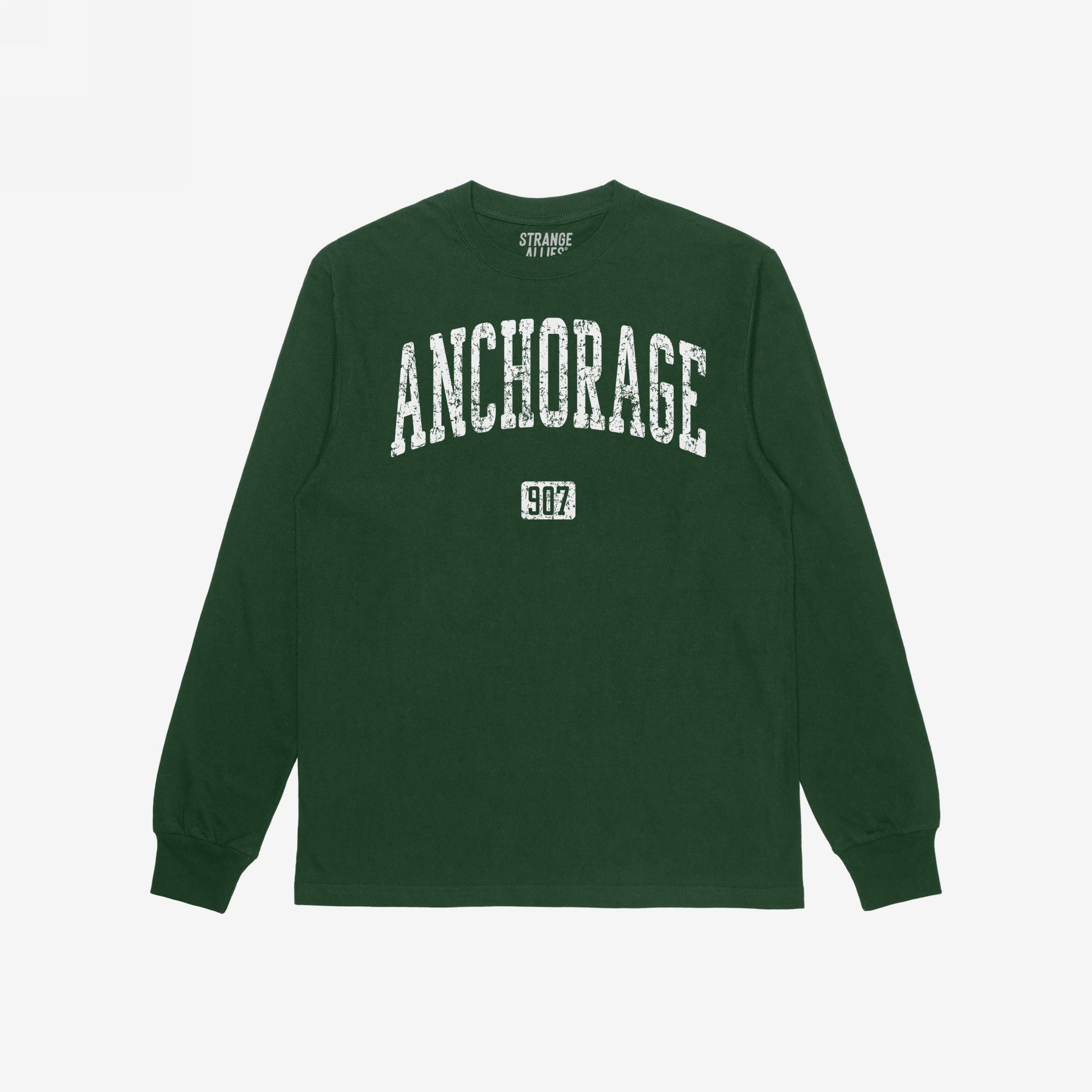 Anchorage 907 T-shirt