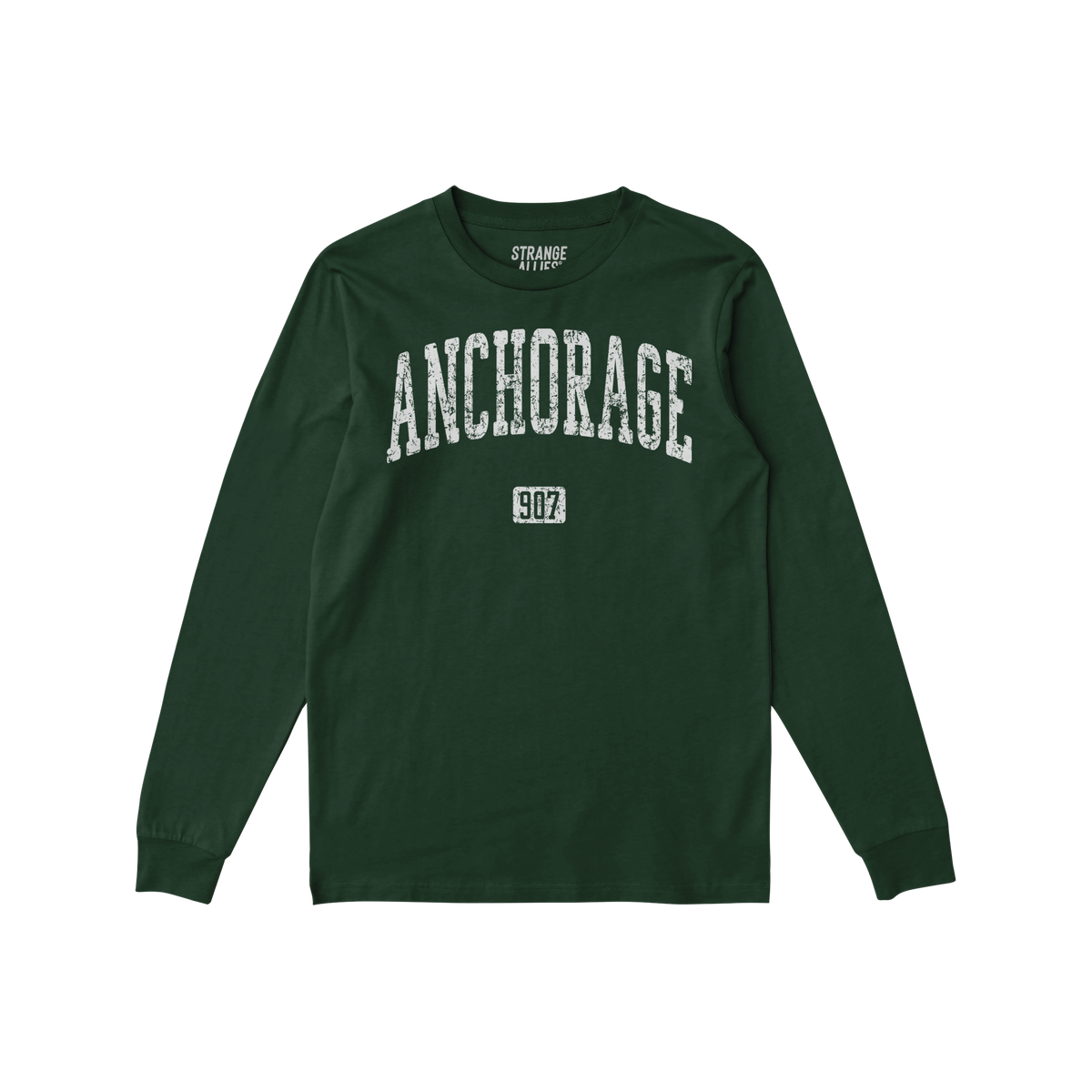 Anchorage 907 Long Sleeve T-shirt