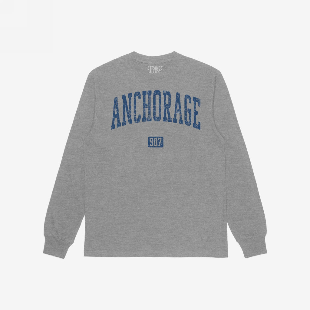 Anchorage 907 T-shirt
