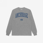 Anchorage 907 T-shirt