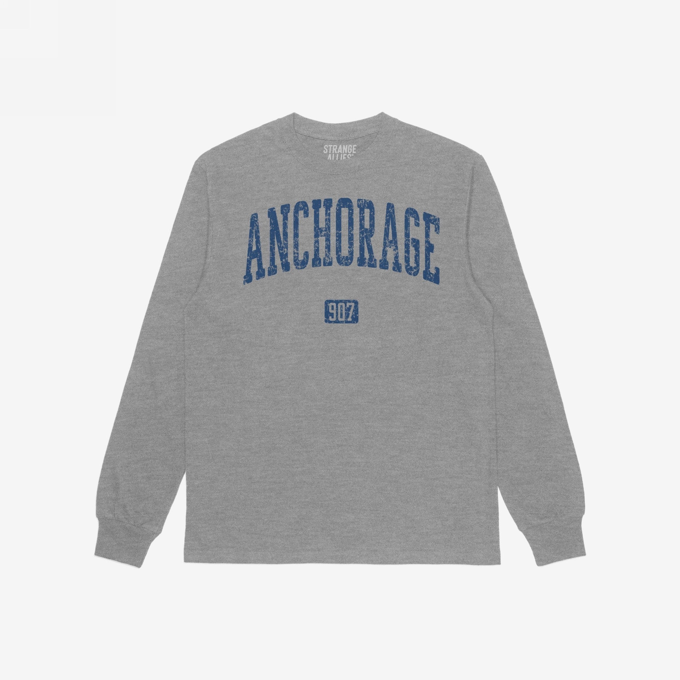 Anchorage 907 T-shirt