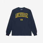Anchorage 907 T-shirt