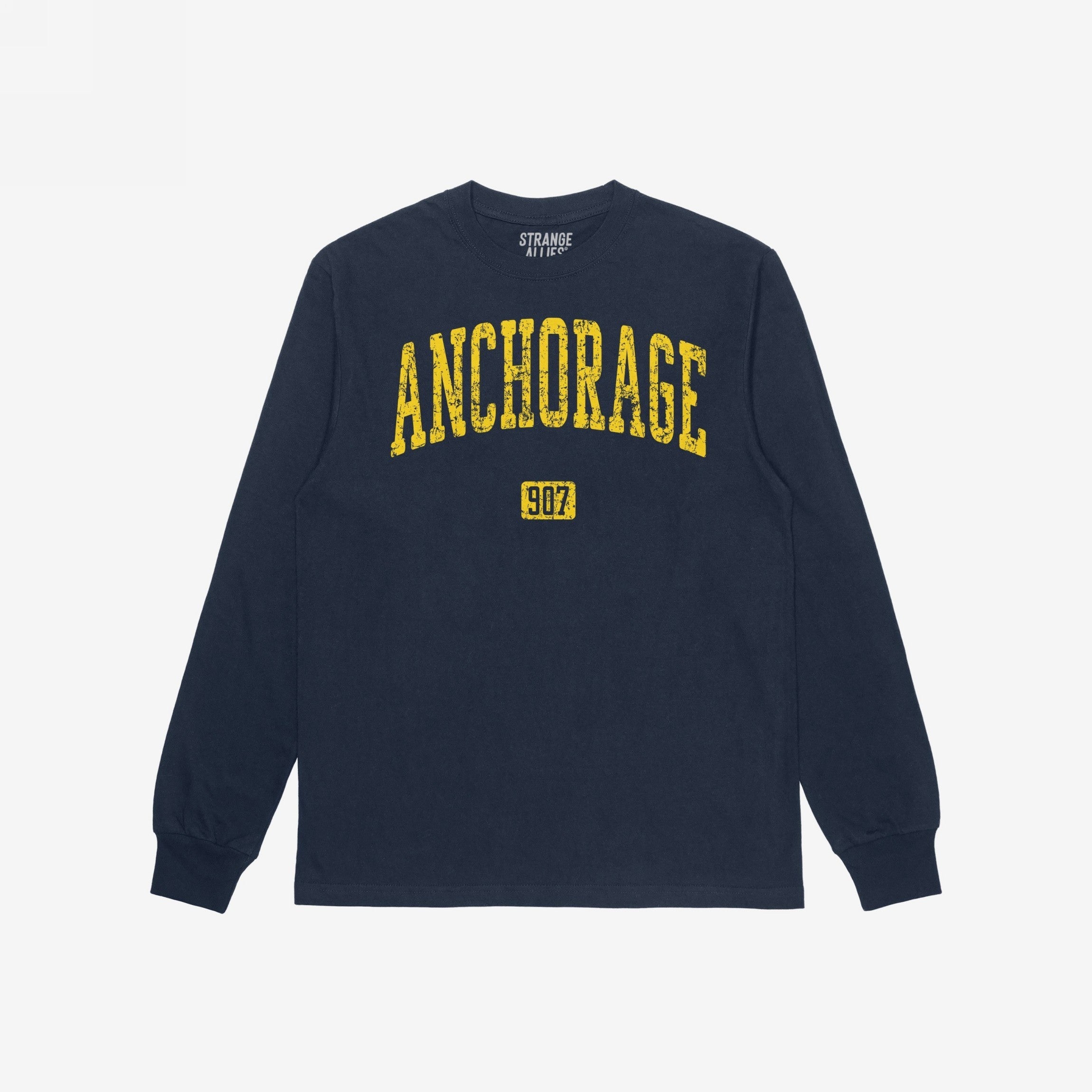 Anchorage 907 T-shirt