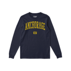 Anchorage 907 Long Sleeve T-shirt