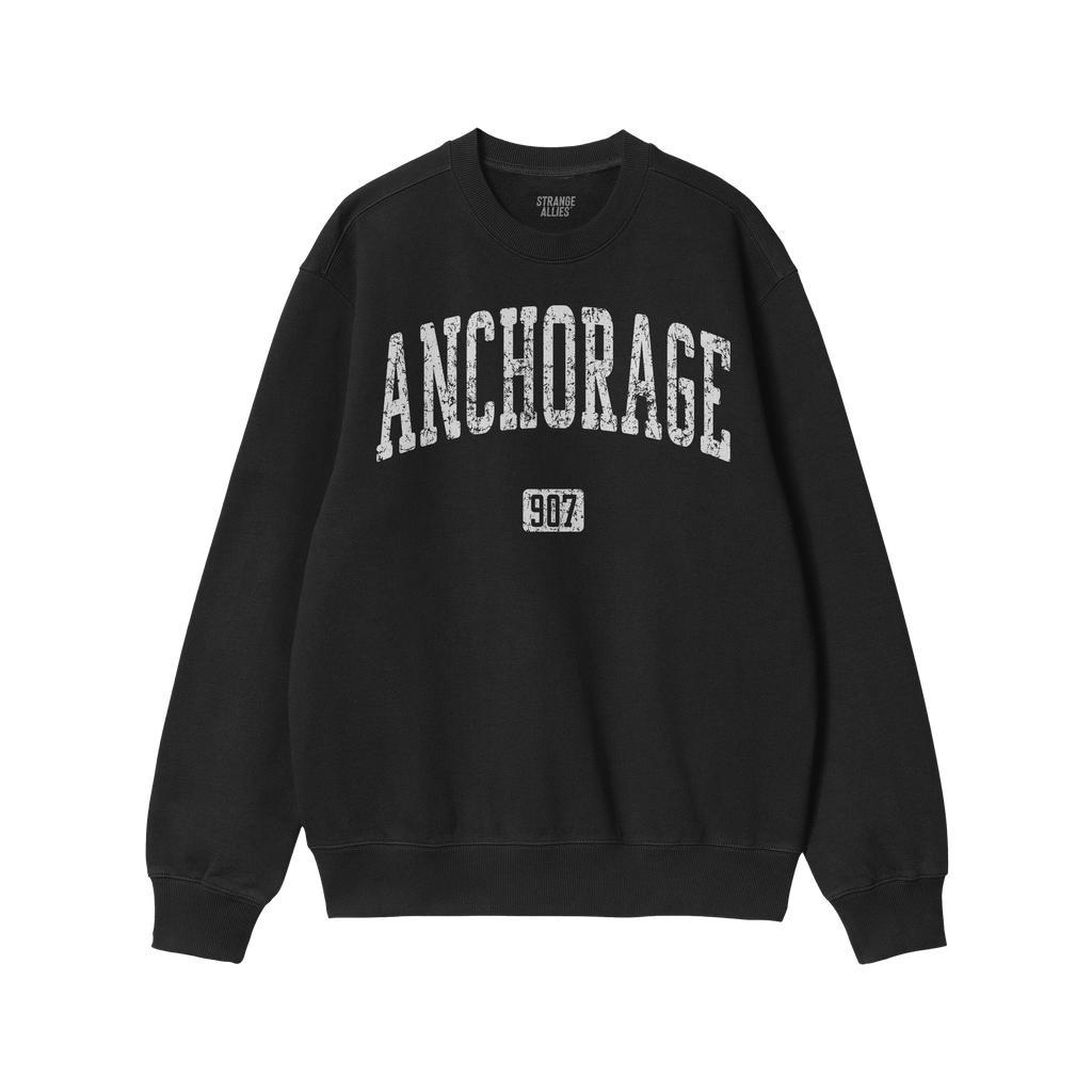 Anchorage 907 Sweatshirt