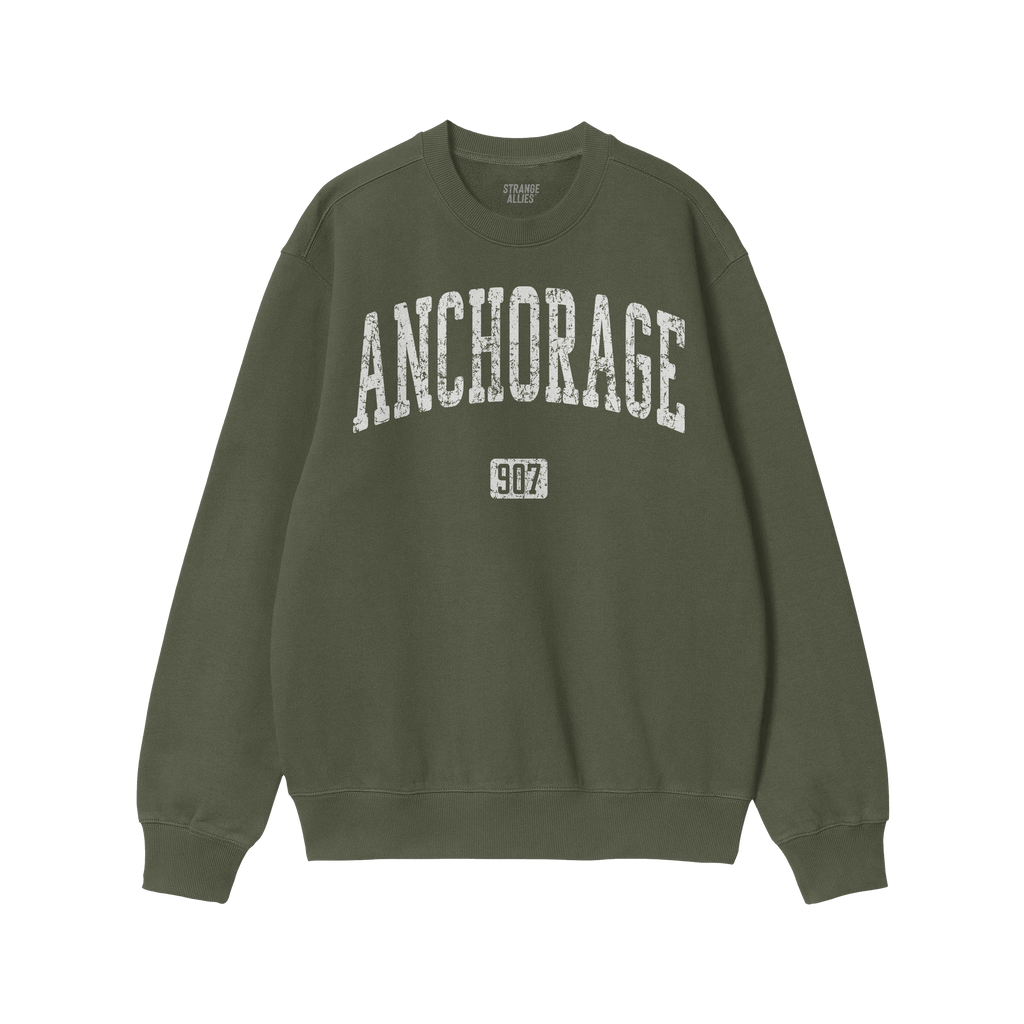 Anchorage 907 Sweatshirt