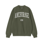 Anchorage 907 Sweatshirt