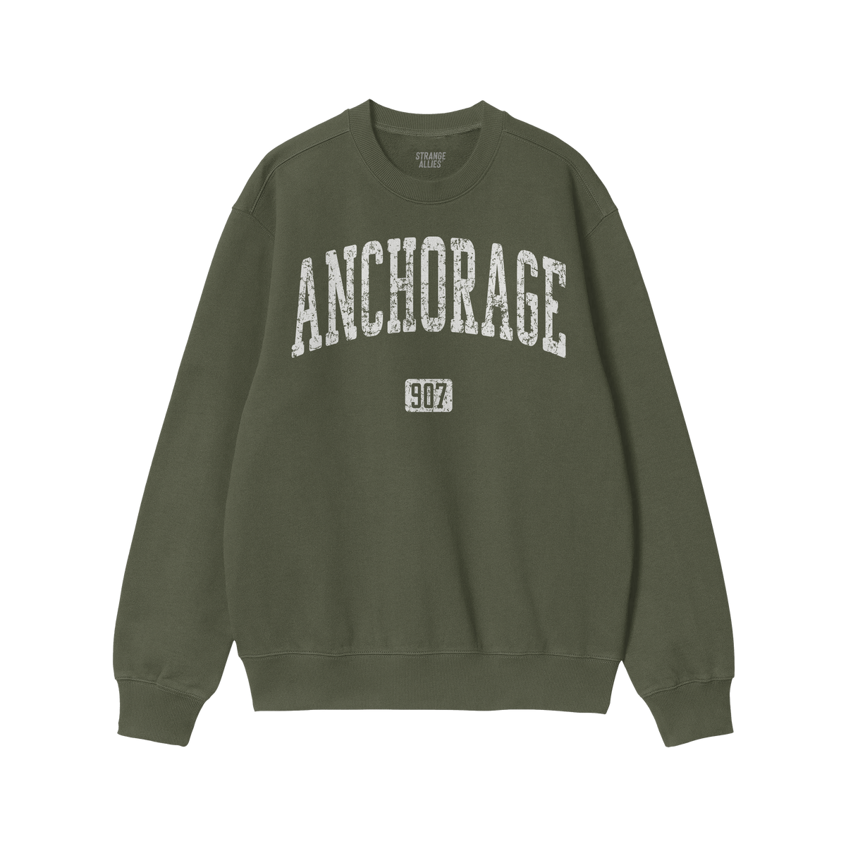Anchorage 907 Sweatshirt