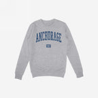 Anchorage 907 Hoodie & Sweatshirt