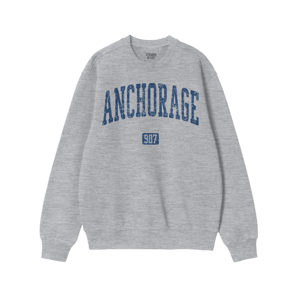 Anchorage 907 Sweatshirt