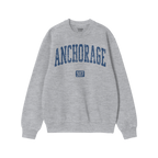 Anchorage 907 Sweatshirt