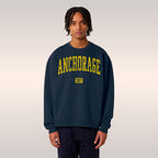 Anchorage 907 Sweatshirt