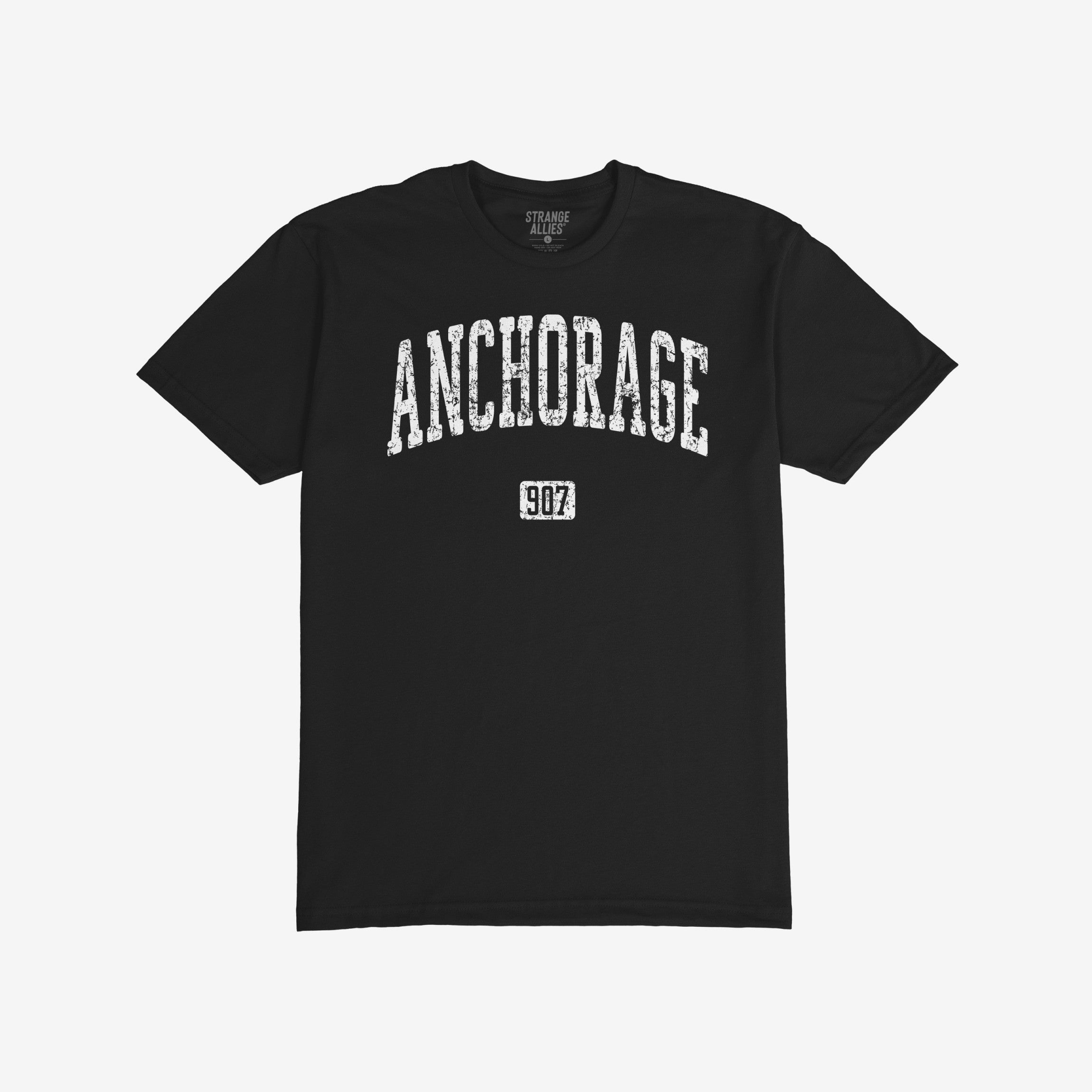 Anchorage 907 T-shirt
