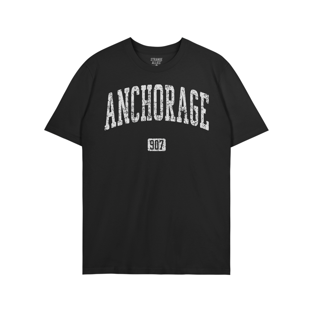 Anchorage 907 T-shirt
