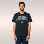 Anchorage 907 T-shirt