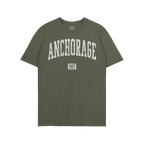 Anchorage 907 T-shirt