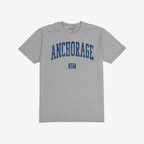 Anchorage 907 T-shirt